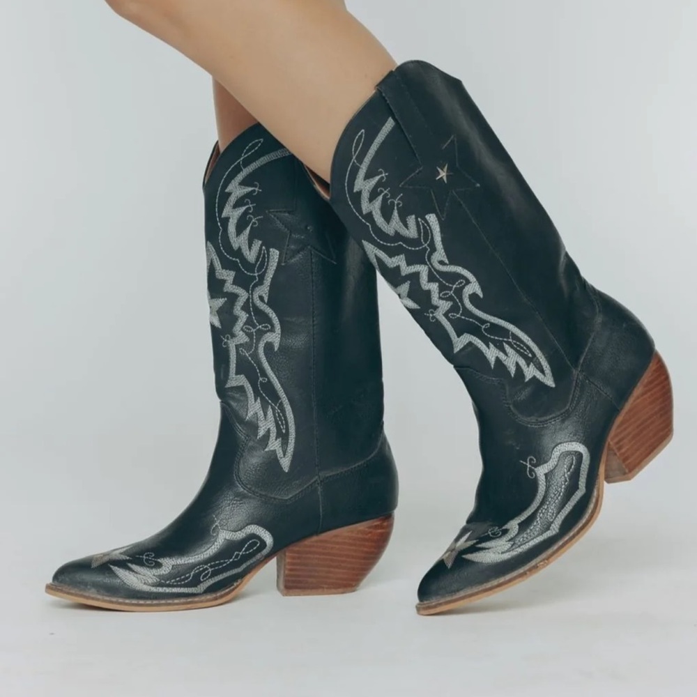 Cowboy Boots